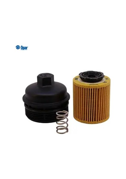 Yağ Filtre Kapaği Yeni Kasa Focus Iv 1.5 Tdci 17> 2008-208-3008 II-301-308 II-5008 II-508-EXPERT