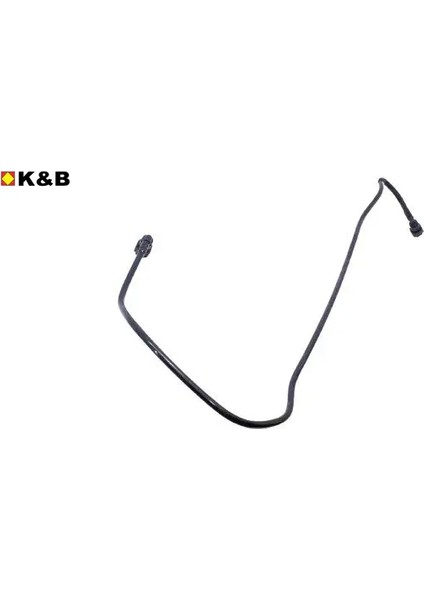 Enjektör Pompaya Gidiş Hortumu Doblo 1.3 Mtj 09=>