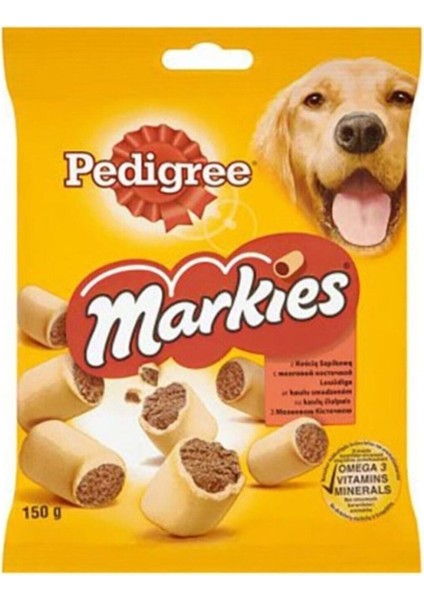 Gnd Pedigree Markies Original Köpek Ödül Bisküvisi 150 gr