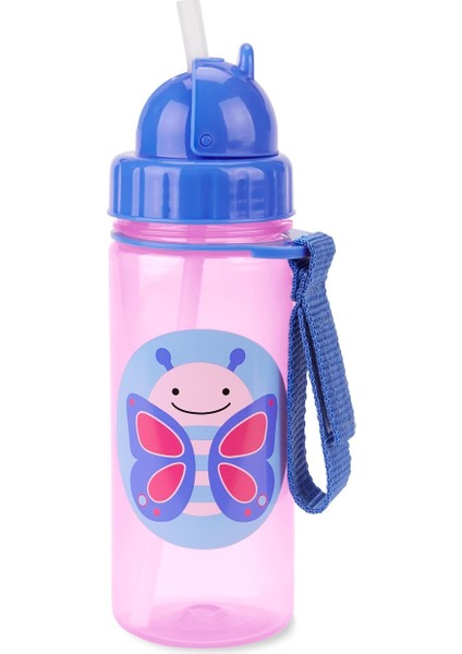 Yeni Pipetli Suluk Kelebek 13 oz (384,5 mL)