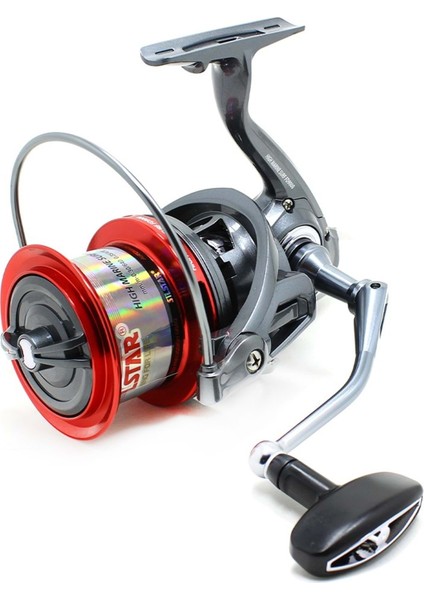 2862 Hıgh Marıne Surf Makina Fd 9000 6+1 Bilye