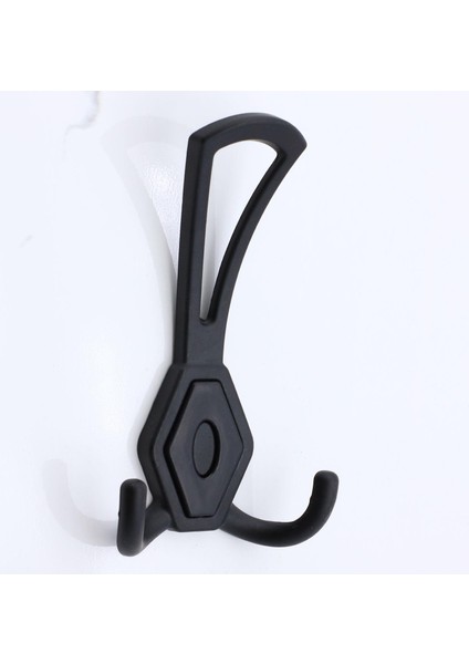 5 Adet Askı Dolap Askılık Askılığı Banyo Mutfak Askısı Duvar Kapı Arkası Elbise Vestiyer Siyah fiyatları