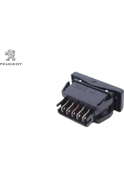 Cam Düğmesi Peugeot 6554.54