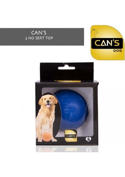 Gnd Can's Köpek Oyun Topu No3 7,5 cm
