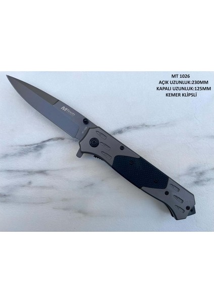 Krt MT-1026 Büyük Çk