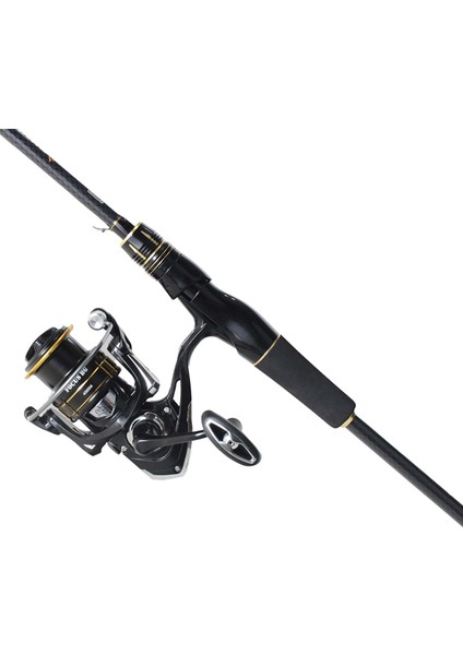 Remıxon Focus Bg 2.70 2p Kamış + MC4000M 5+1bb Set Makina