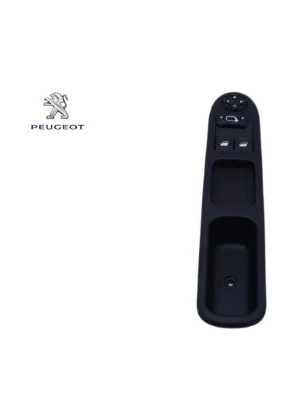Cam Kumanda Düğmeleri Peugeot 6554.QA