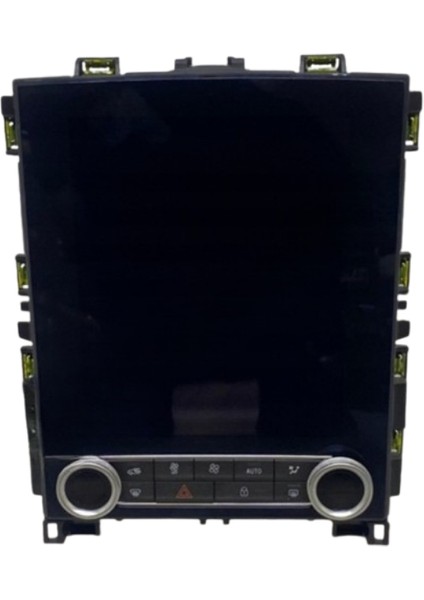 [megane 4 Ph 2 Tesla Ekran Sıfır Orjinal 681034441R]