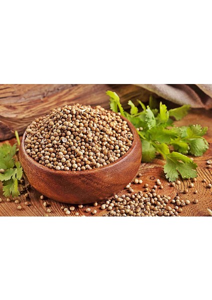 Dökme Baharat Kişniş Tane 250 gr