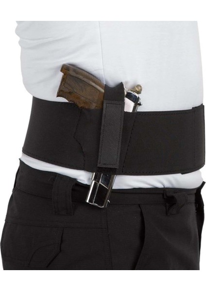 Krt 7495 Safari Korse Silah Kılıfı Bdnbyk