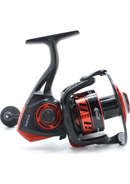 Otis 6000 Tekne 6 + 1 Bilyeli Makina