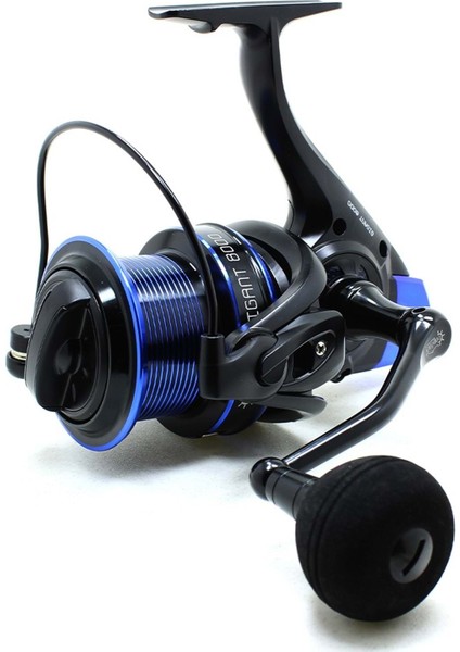 Gıgant 8000 Surf 7 + 1 Bilyeli Makina