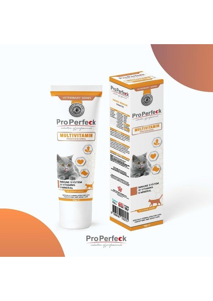 Gnd Pro Perfeck Multivitamin Extra 100 gr