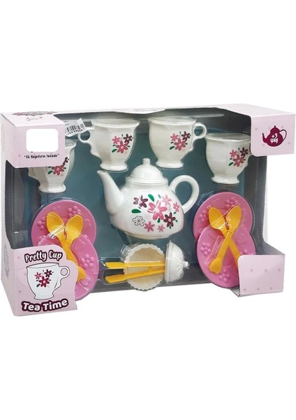 Fincanlı Çay Seti