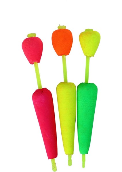 Şamandra 4400 Eva Boyalı Uzun 2 gr 3lü