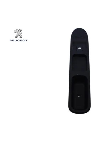 Cam Kumanda Düğmesi C3 Peugeot 6554.QK