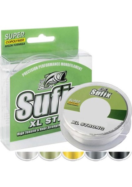 Cng Sufix Xl Strong 0,14MM 1,9 kg