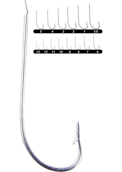 1307 (1523) Youvella 100 Lü Kutu Galvanız No 6