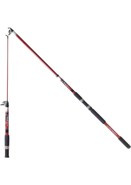 Remıxon Apache 3.00 250GR Tele Kamış Red