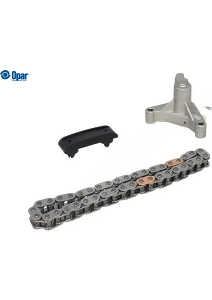 Eksantrik Mil Zinciri Kiti 307-308-407-EXPERT Iii-Scudo-Mondeo-Kuga 2.0HDI/DW10ATED 04-10