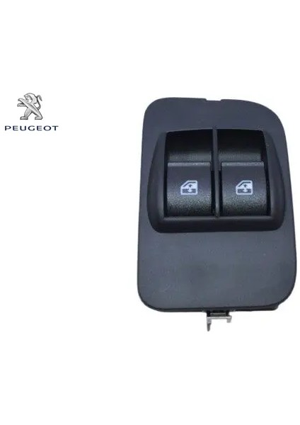 Cam Açma Düğmesi Sol Çiftli Bipper-Nemo Peugeot 735461275/ 6490.G8 1618106380