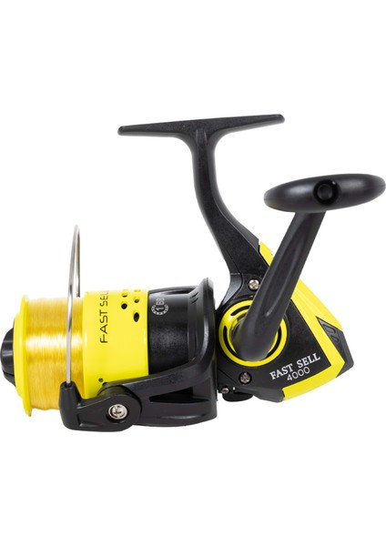 Remıxon Fast Sell Hc 4000 Yellow Makina