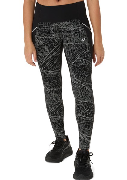 Limited Series Lite-Show Tight Kadın Siyah Eşofman Altı 2012D285-001