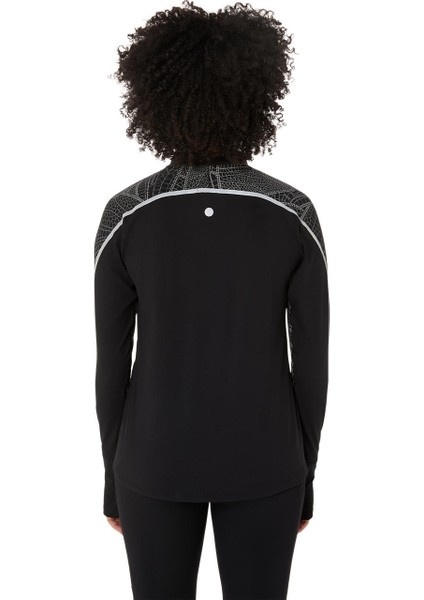 Limited Series Lite-Show Ls Top Kadın Siyah Uzun Kollu Tshirt 2012D287-001 fiyatları