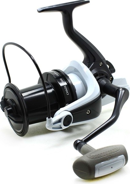 Chaos 10000 Surf 4 + 4 + 1 Bilyeli Makina