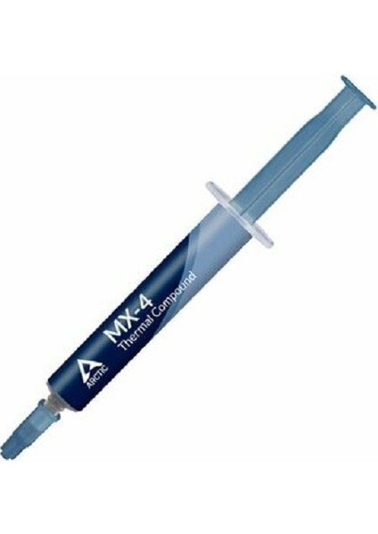 Arctic Mx-4 8 gr Yüksek Performanslı Spatulalı Termal Macun