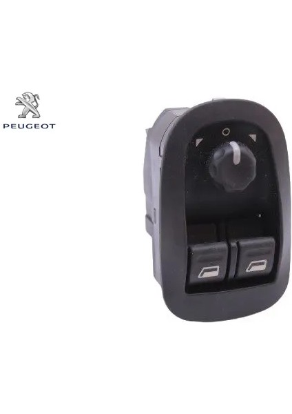 Cam Kaldirma Düğmesi Peugeot 6552.WP