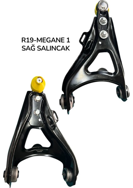 Renault 19-Megane 1 Sağ Salıncak 7700781035
