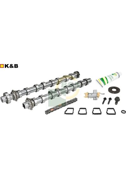 Eksantrik Mil Kiti DV5R 208-308-3008 (7mm)
