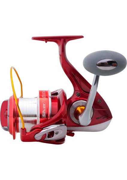 Silver Point 8000 5+1bb Makina