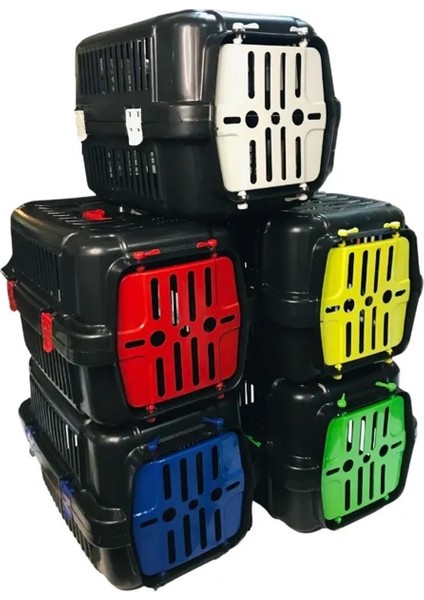 Gnd Gnd Renkli Kapı Taşıma Çantası 53X35X32