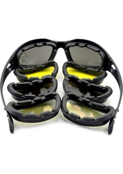 Krt Daisy Extra Camlı Atış Gözlüğü