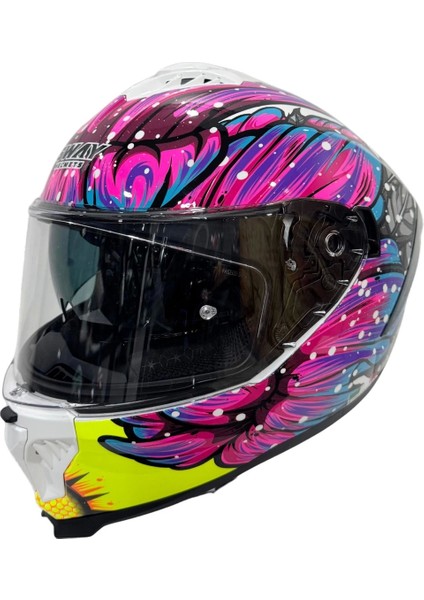 Kapalı Kask Sw 865 Butterfly fiyatları