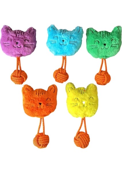 Gnd Walky Paw Ipli Kedi Oyuncak