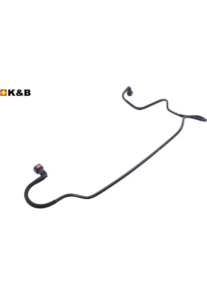 Pompadan Enjektöre Dönüş Hortumu Doblo 1.3 Mtjd