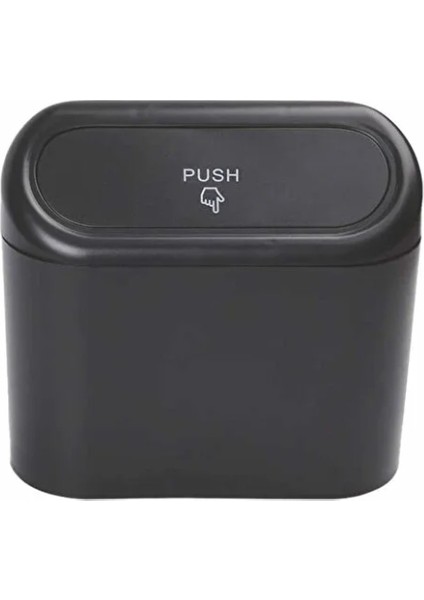 Tüm Araçlara Uyumlu Oto Çöp Kovası