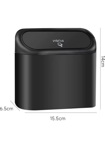 Tüm Araçlara Uyumlu Oto Çöp Kovası fiyatları