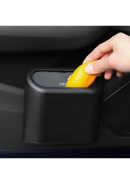 Tüm Araçlara Uyumlu Oto Çöp Kovası fırsatları