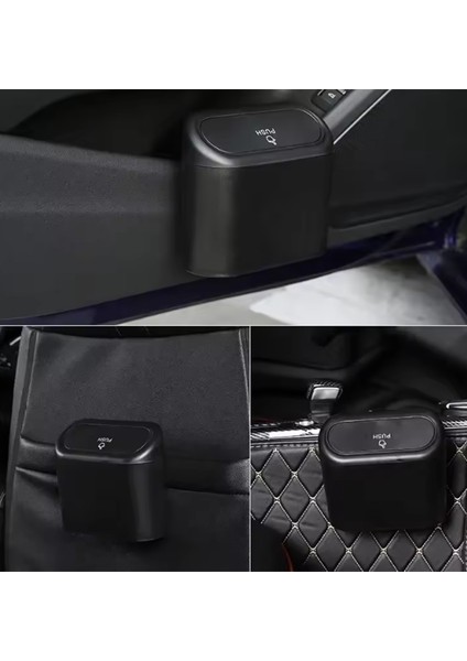 Tüm Araçlara Uyumlu Oto Çöp Kovası indirimleri