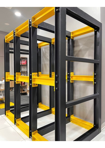 4 Kişilik Deprem Kabini