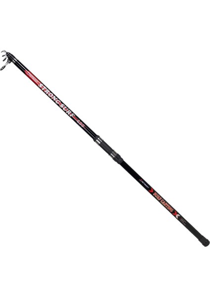 Remıxon Strong 4.20 100-250GR Red Tele Surf Kamış