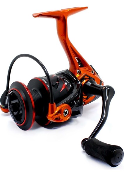 Corvet 3000 Spın 8 + 1 Bilyeli Makina