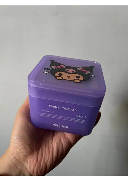 Pdrn Lifting Toner Pad 100'LÜ (Pdrn Lifting Tonik Pedler )