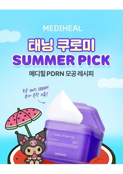 Pdrn Lifting Toner Pad 100'LÜ (Pdrn Lifting Tonik Pedler ) modelleri