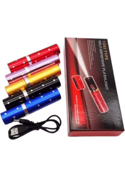 Krt 1202 Type Ruj Şok