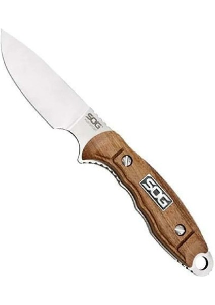 Trç S. Sog HT012LCP Huntspoint Skinning Ahşap Sap Bıç.
